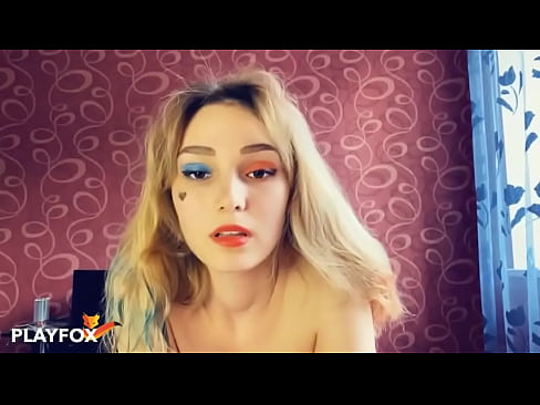 ❤️ Kouzelné brýle pro virtuální realitu mi poskytly sex s Harley Quinn Porno u nás ❌️
