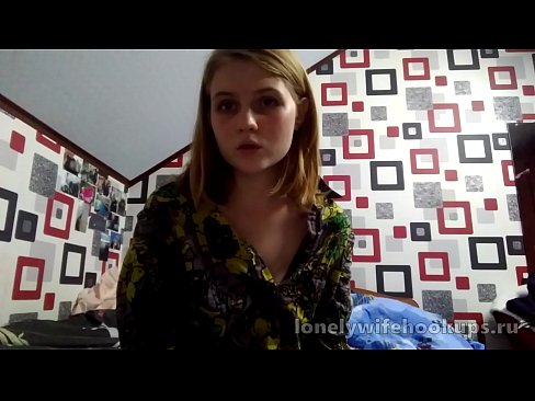 ❤️ Mladá blonďatá studentka z Ruska má ráda větší péra. Porno u nás ❌️
