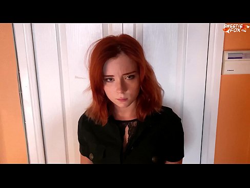 ❤️ Ochranka potrestala krásnou ženu za krádež v obchodě - sperma v ústech Porno u nás ❌️