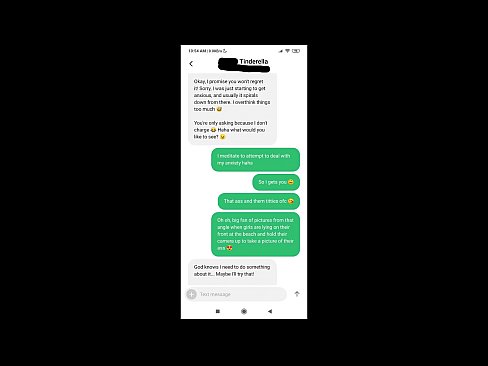 ❤️ Do svého harému jsem přidal novou PAWG z Tinderu ( včetně rozhovoru s Tinderem) Porno u nás ❌️